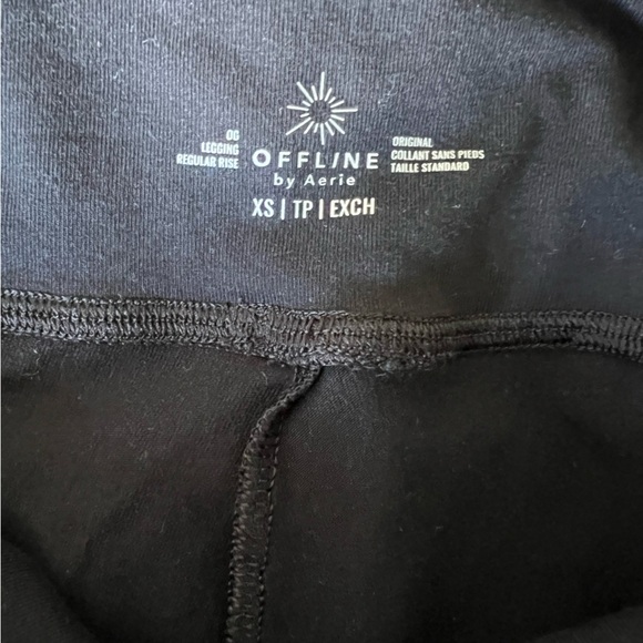 OFFLINE By Aerie OG Legging Size XS - Picture 6 of 6